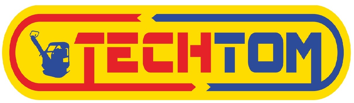 Techtom Sprzedaż Serwis Maszyn Drogowych i Budowlanych